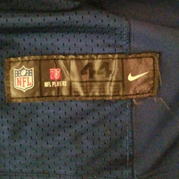 Real NY Giants Jersey - Picture 8 of 8